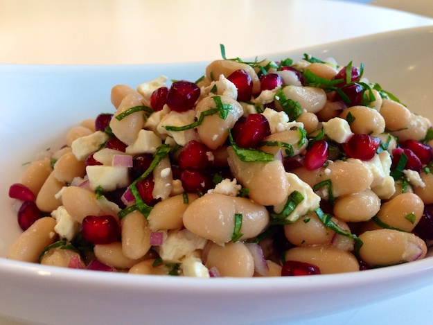 Why We Love White Beans- in Kosher Like Me