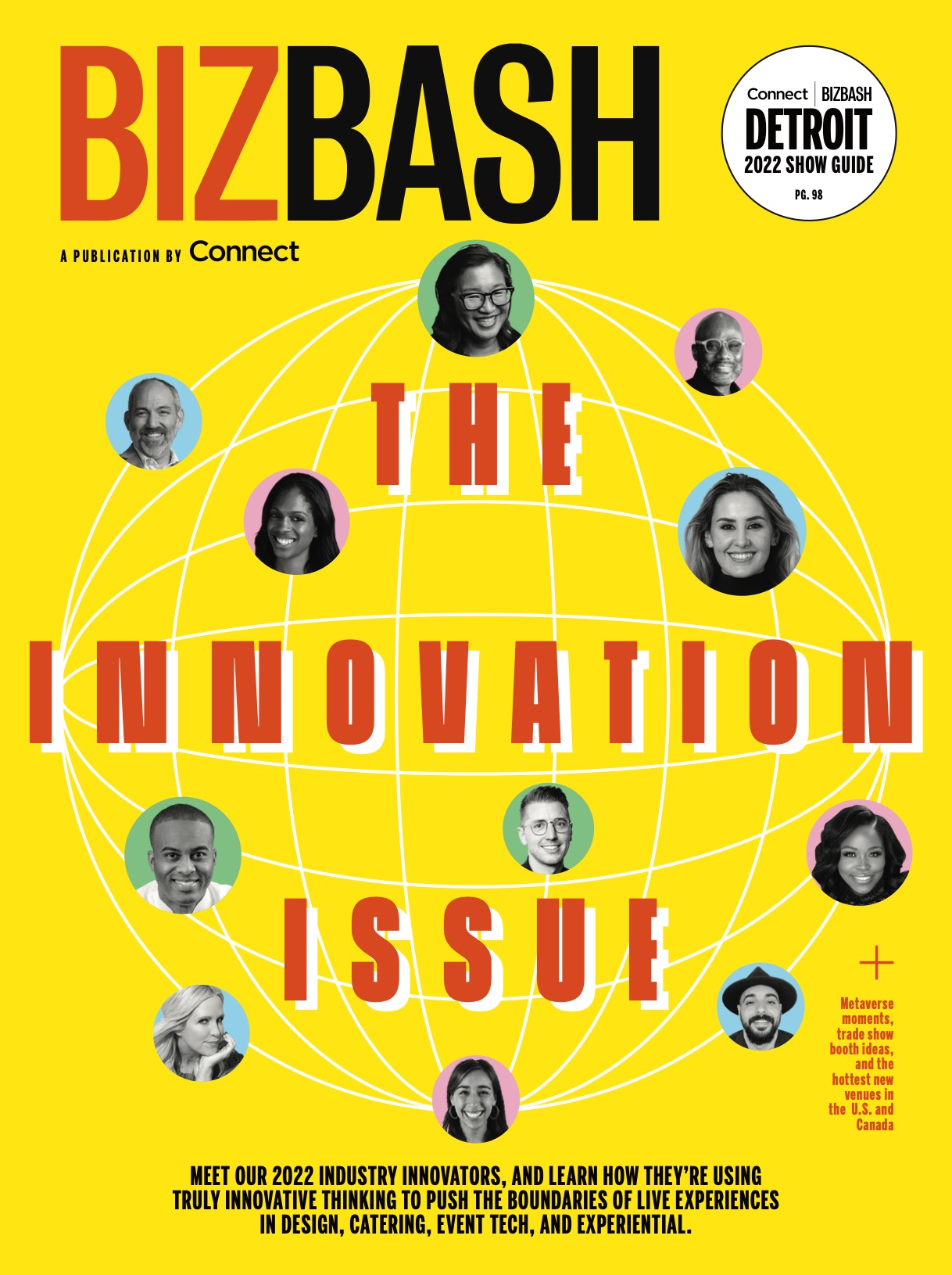 BizBash 2022 Industry Innovators
